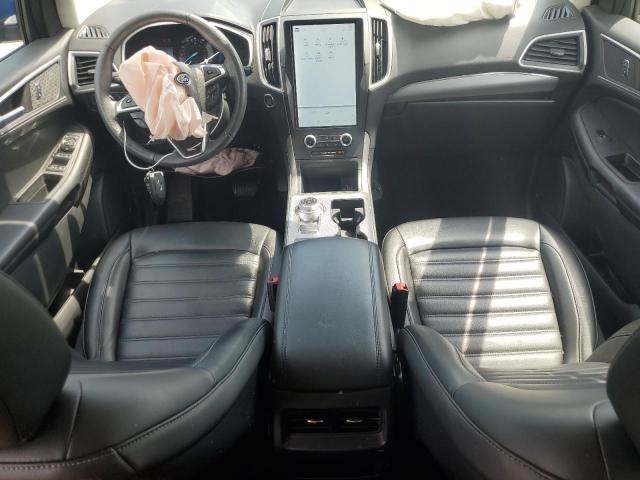  FORD EDGE 2021 Синий