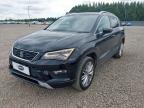 2016 SEAT ATECA XCELLENCE ECOTSI  for sale at Copart EAST KILBRIDE