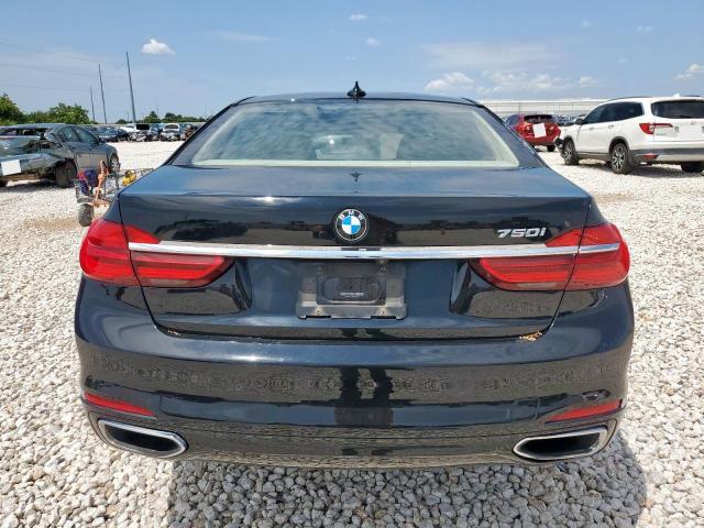  BMW 7 SERIES 2019 Czarny