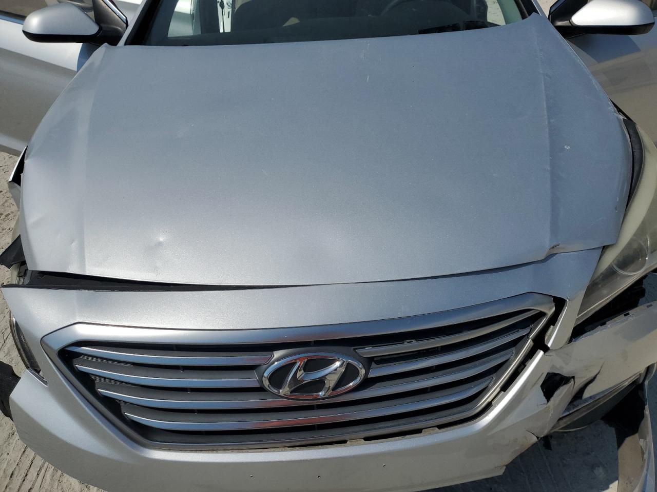 2015 Hyundai Sonata Se VIN: 5NPE24AF3FH200604 Lot: 69902535