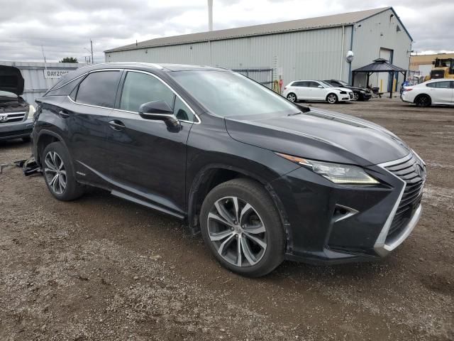 2016 LEXUS RX 450H BASE  