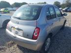 2003 NISSAN MICRA SE A for sale at Copart ROCHFORD