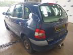 2001 RENAULT MEGANE SCE for sale at Copart EAST KILBRIDE
