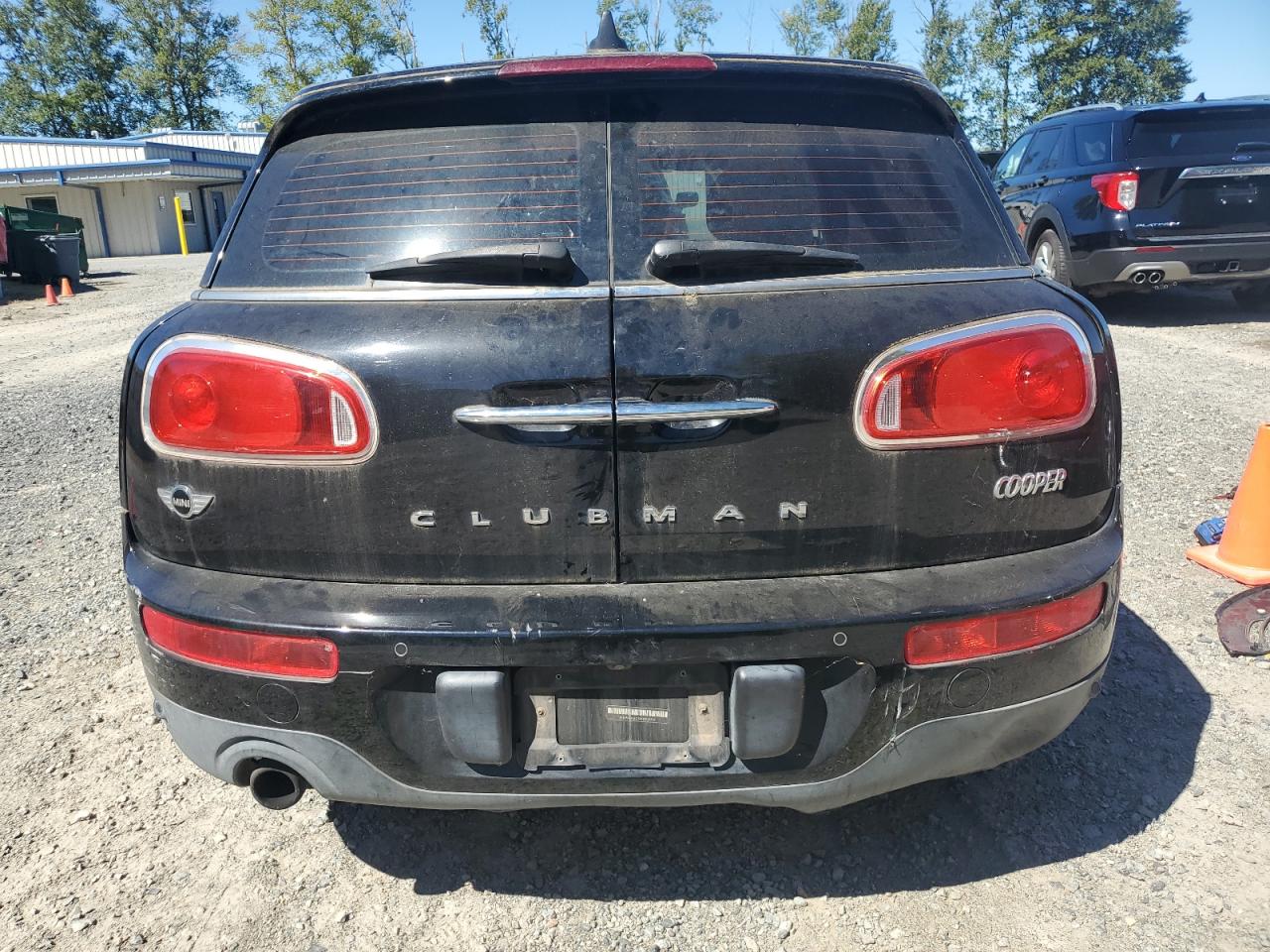 2017 Mini Cooper Clubman VIN: WMWLN5C34H2E33791 Lot: 68757405