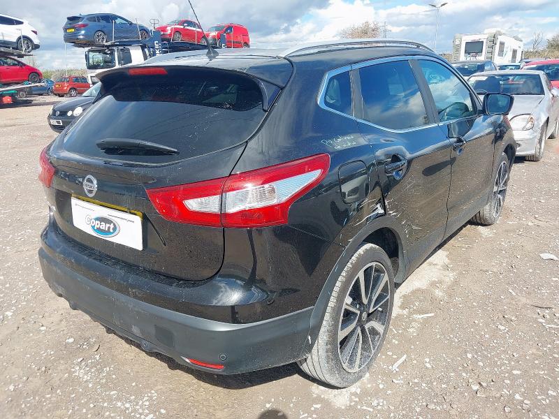2014 NISSAN QASHQAI 1.2 DIG-T TEKNA 5DR