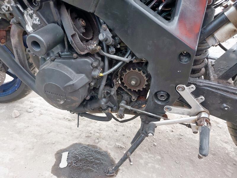 1996 HONDA CBR FIREBL