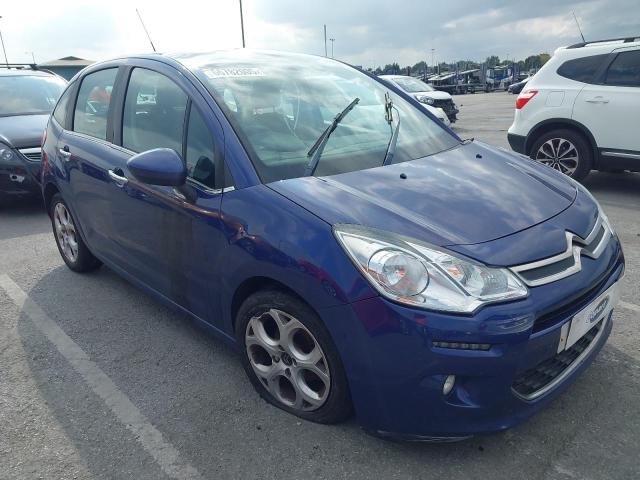 2015 CITROEN C3 EXCLUSIVE