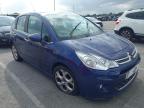 2015 CITROEN C3 EXCLUSIVE for sale at Copart CHESTER
