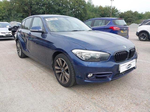 2016 BMW 1 SERIES SPORT