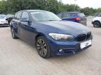 2016 BMW 1 SERIES SPORT for sale at Copart SANDWICH