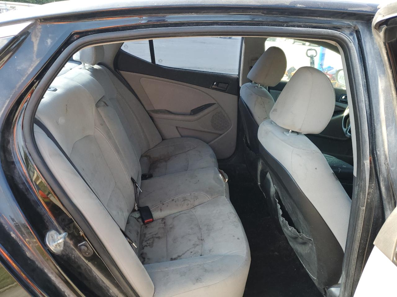 2012 Kia Optima Lx VIN: 5XXGM4A72CG046535 Lot: 70571485