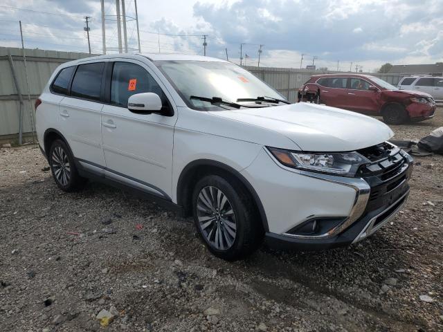  MITSUBISHI OUTLANDER 2019 Белы