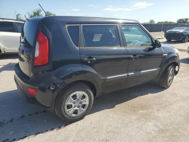  KIA SOUL 2013 Black