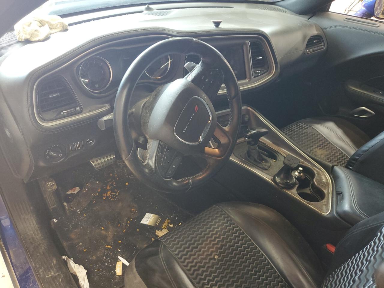 2022 Dodge Challenger R/T VIN: 2C3CDZBT3NH230782 Lot: 67165195