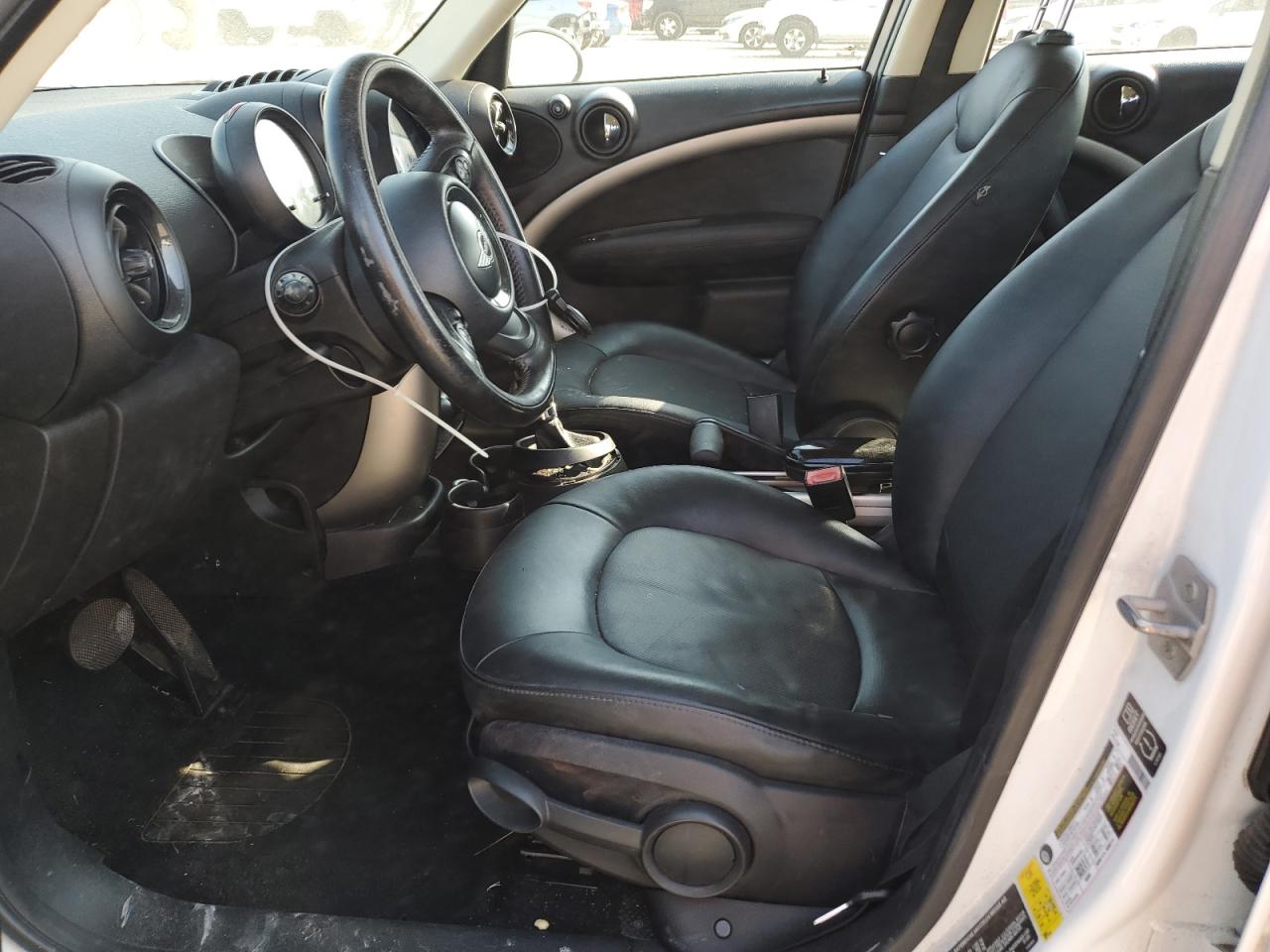 2014 Mini Cooper Countryman VIN: WMWZB3C57EWR39948 Lot: 68753935