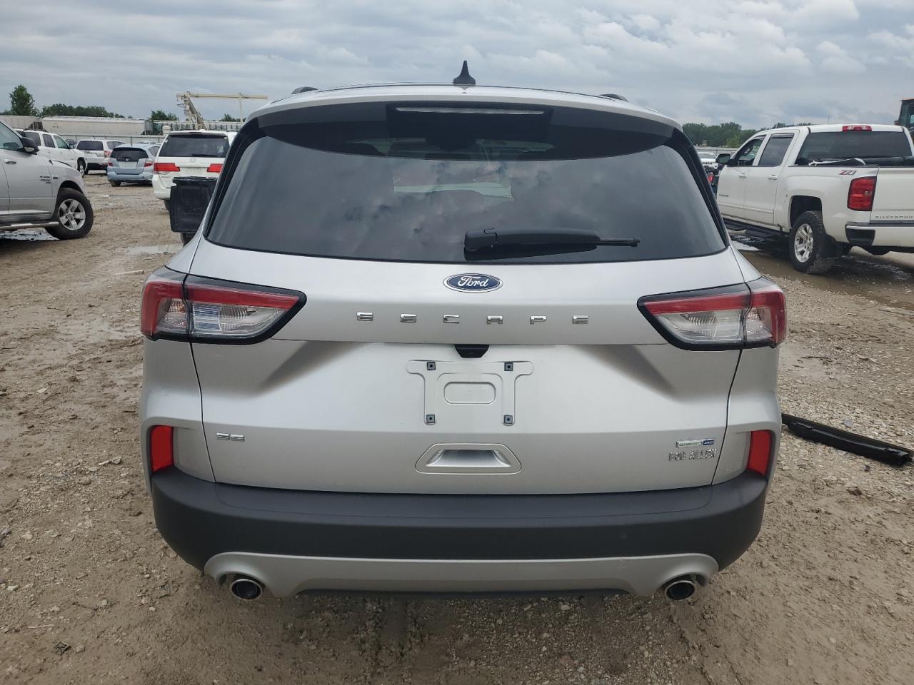 2020 Ford Escape Se VIN: 1FMCU9G69LUB85707 Lot: 67803745