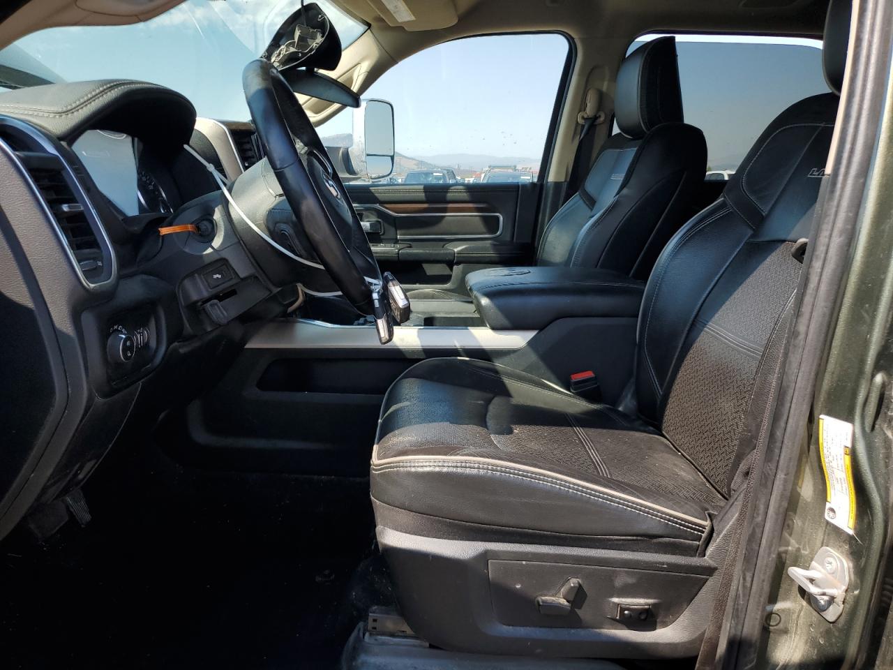 2022 Ram 3500 Laramie VIN: 3C63R3ML4NG104722 Lot: 69098115