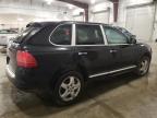 2004 PORSCHE CAYENNE S   for sale at Copart MN - ST. CLOUD