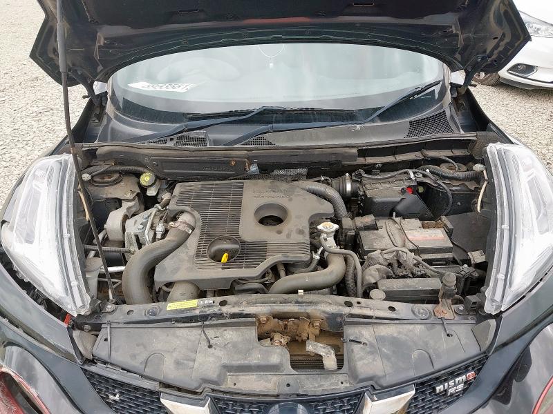 2015 NISSAN JUKE 1.6 DIG-T NISMO RS 5DR