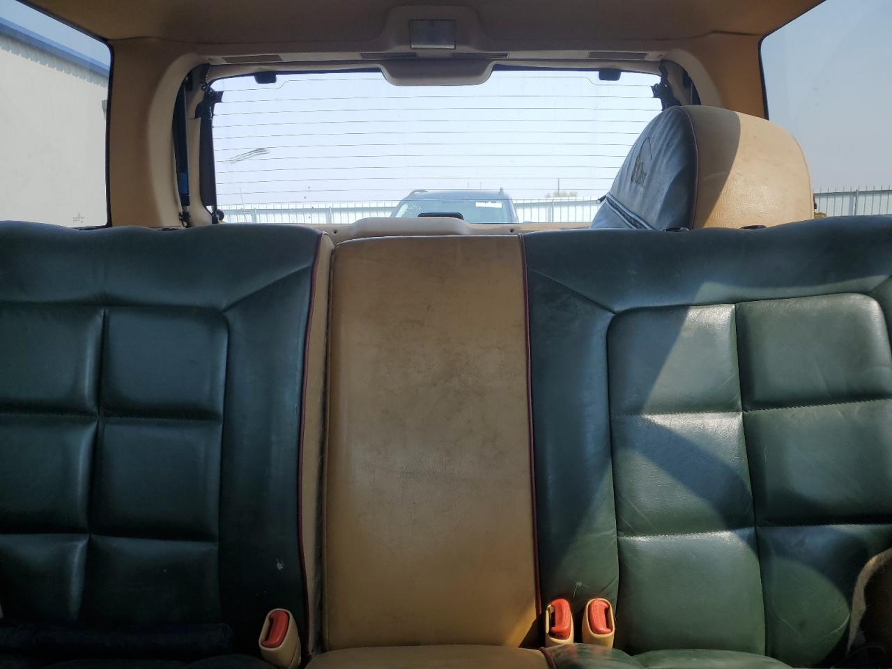 1996 Jeep Grand Cherokee Limited VIN: 1J4GZ78Y4TC235781 Lot: 68653045