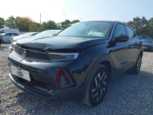 2024 VAUXHALL MOKKA DESIGN TURBO  for sale at Copart WOLVERHAMPTON