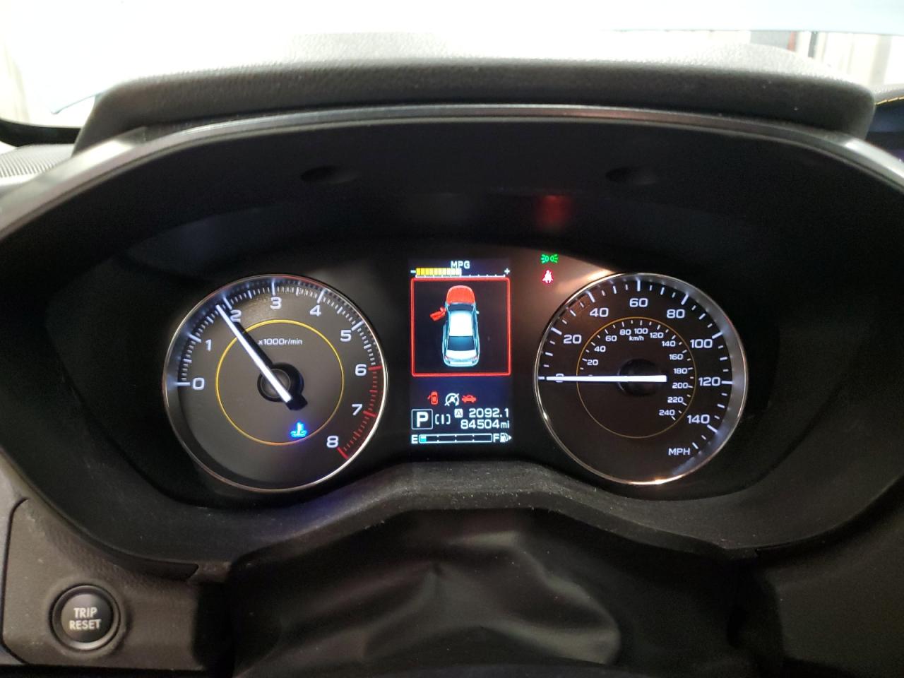 2021 Subaru Crosstrek Sport VIN: JF2GTHRC2MH350093 Lot: 67933435