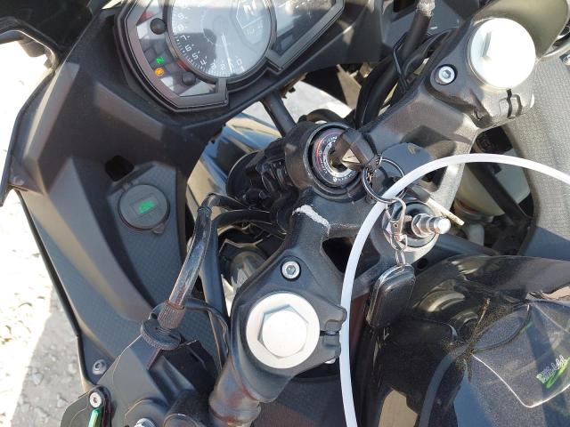 2020 KAWASAKI EX 400 GLFA 