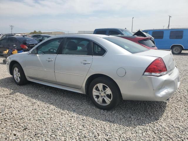  CHEVROLET IMPALA 2013 Серебристый