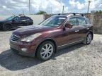 2011 INFINITI EX35 BASE for sale at Copart FL - MIAMI SOUTH