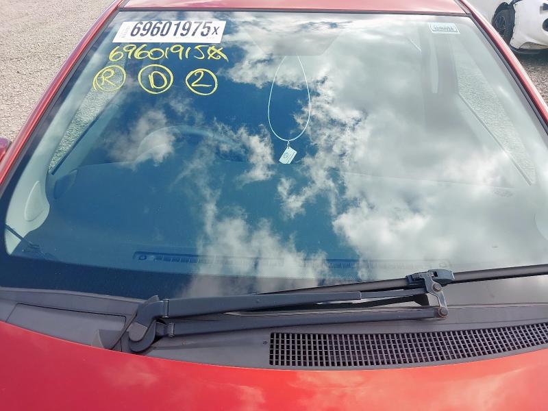 2012 TOYOTA YARIS TR VVT-I 