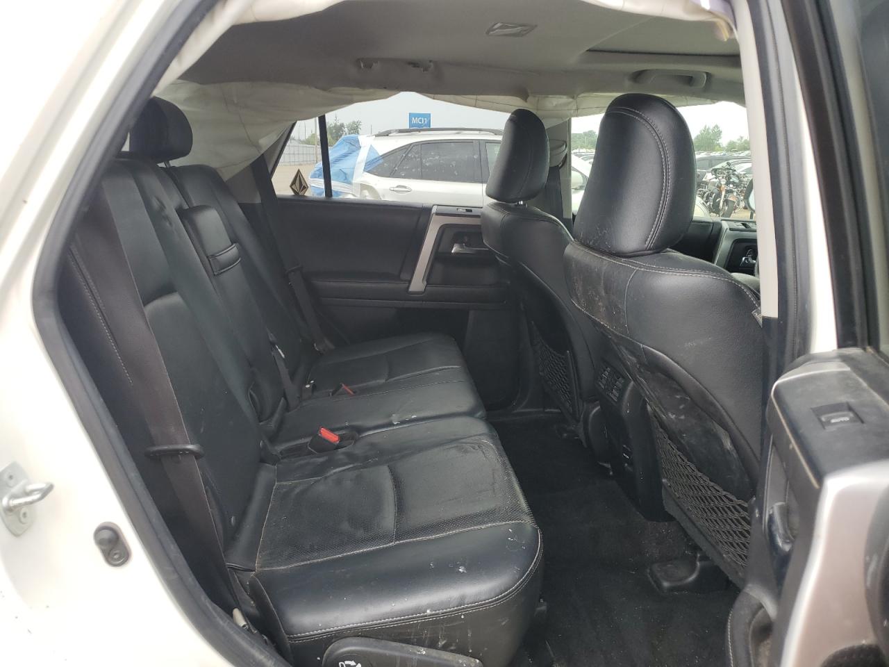 2016 Toyota 4Runner Sr5/Sr5 Premium VIN: JTEBU5JR5G5385927 Lot: 66902935