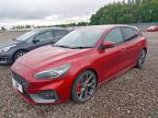 2020 FORD FOCUS ST for sale at Copart EAST KILBRIDE