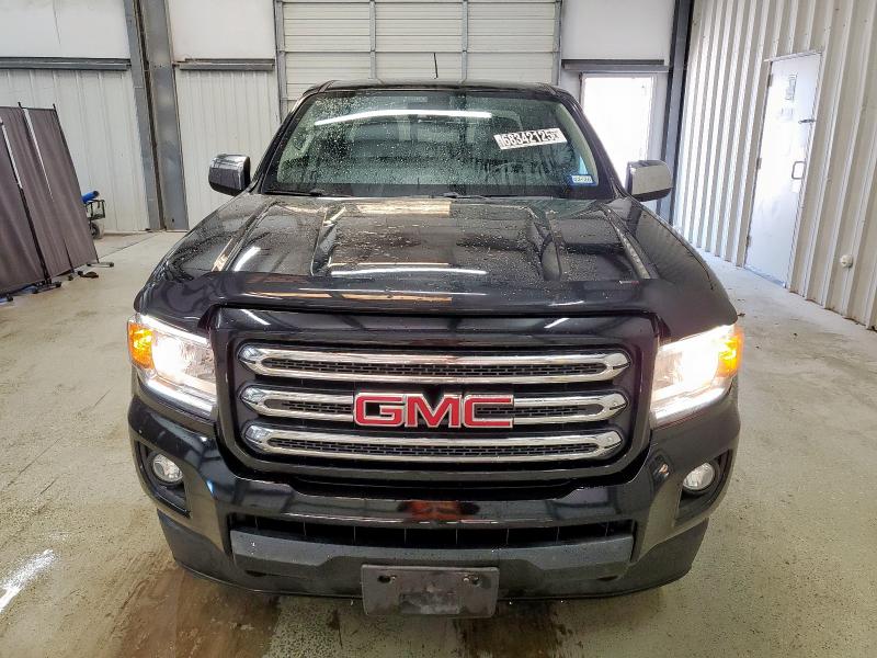  GMC CANYON 2016 Черный