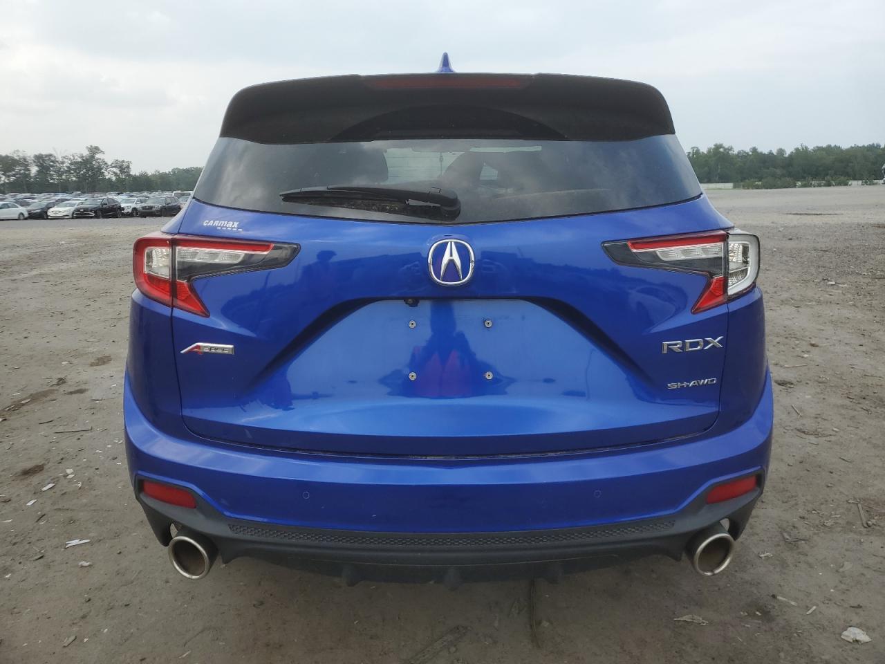 2019 Acura Rdx A-Spec VIN: 5J8TC2H68KL013557 Lot: 92585715