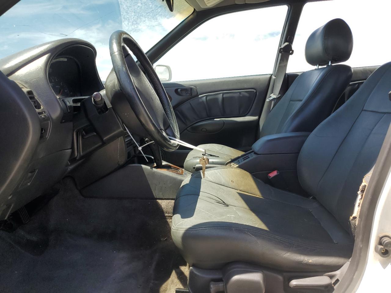 4S3BG685XV7608307 1997 Subaru Legacy Outback