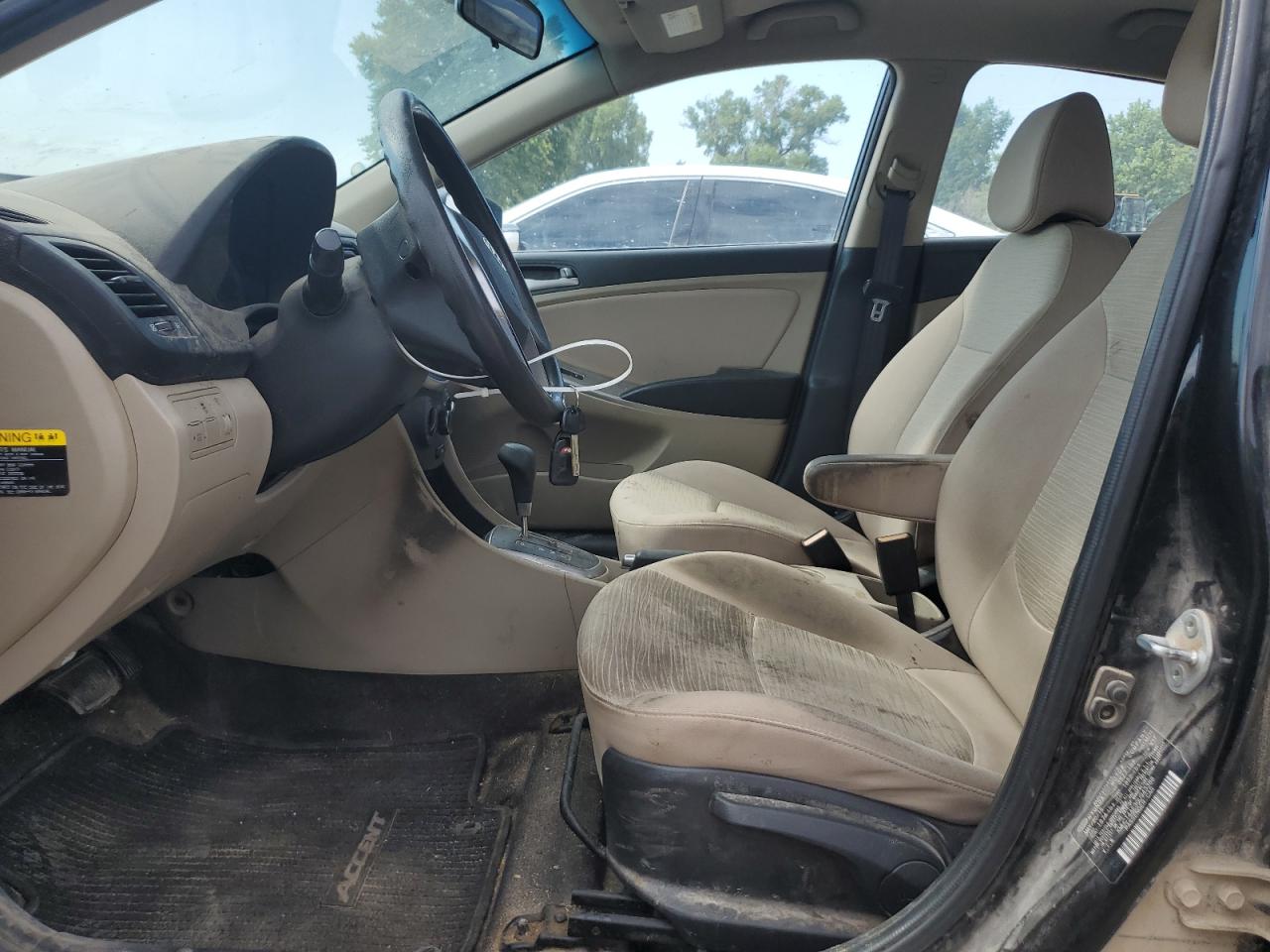 2016 Hyundai Accent Se VIN: KMHCT4AE3GU943388 Lot: 68449445