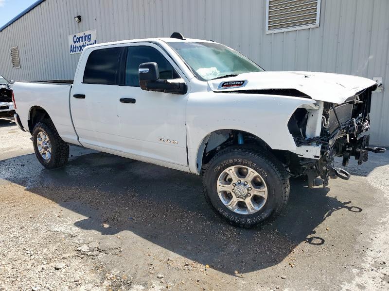  RAM 2500 2024 Biały