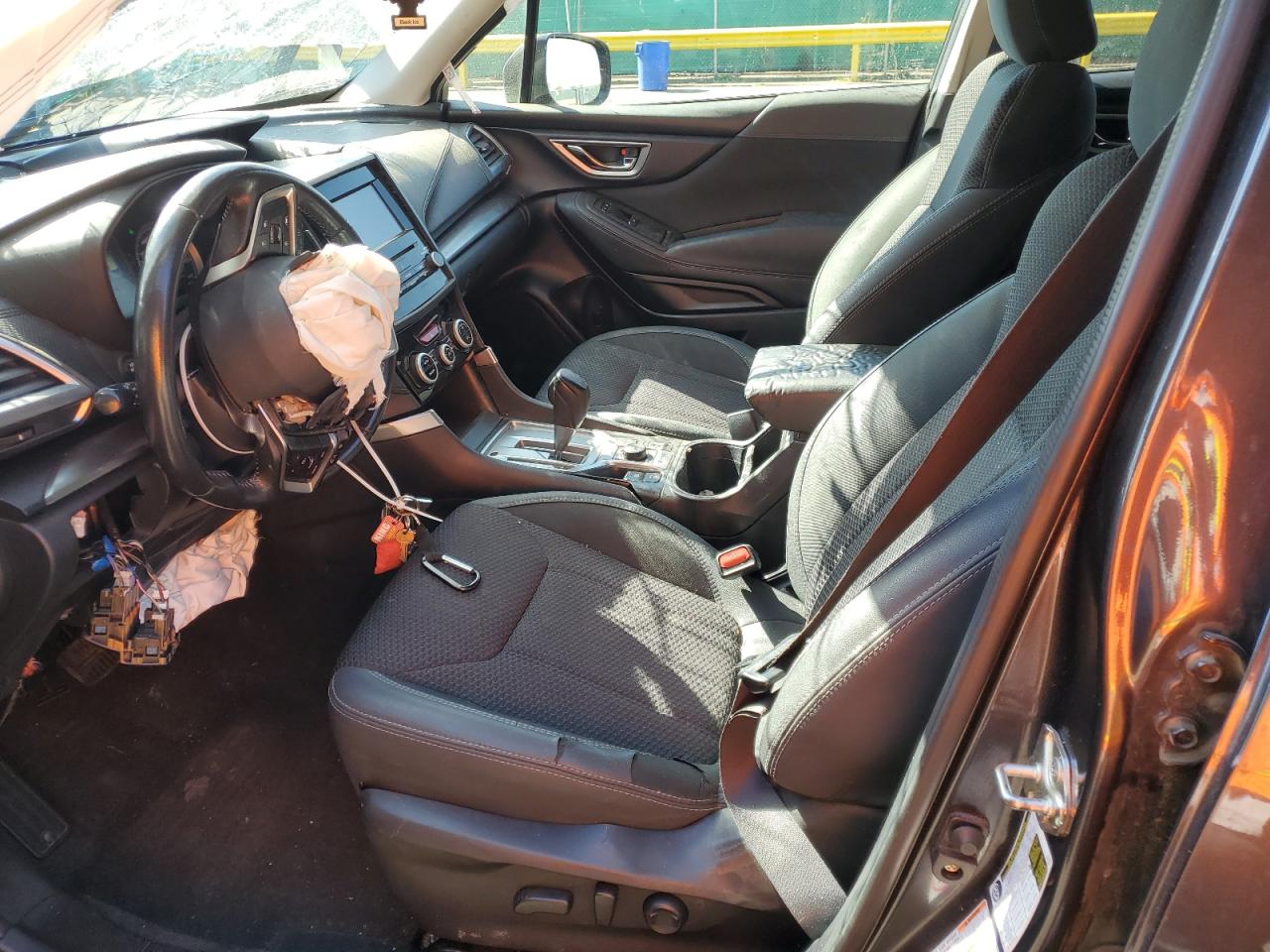 2019 Subaru Forester Premium VIN: JF2SKAGC2KH452255 Lot: 69866145