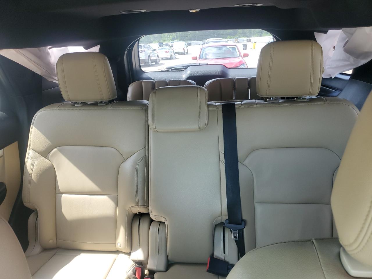 2016 Ford Explorer Xlt VIN: 1FM5K8D88GGC51389 Lot: 68471005