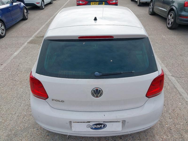2013 VOLKSWAGEN POLO MATCH EDITION