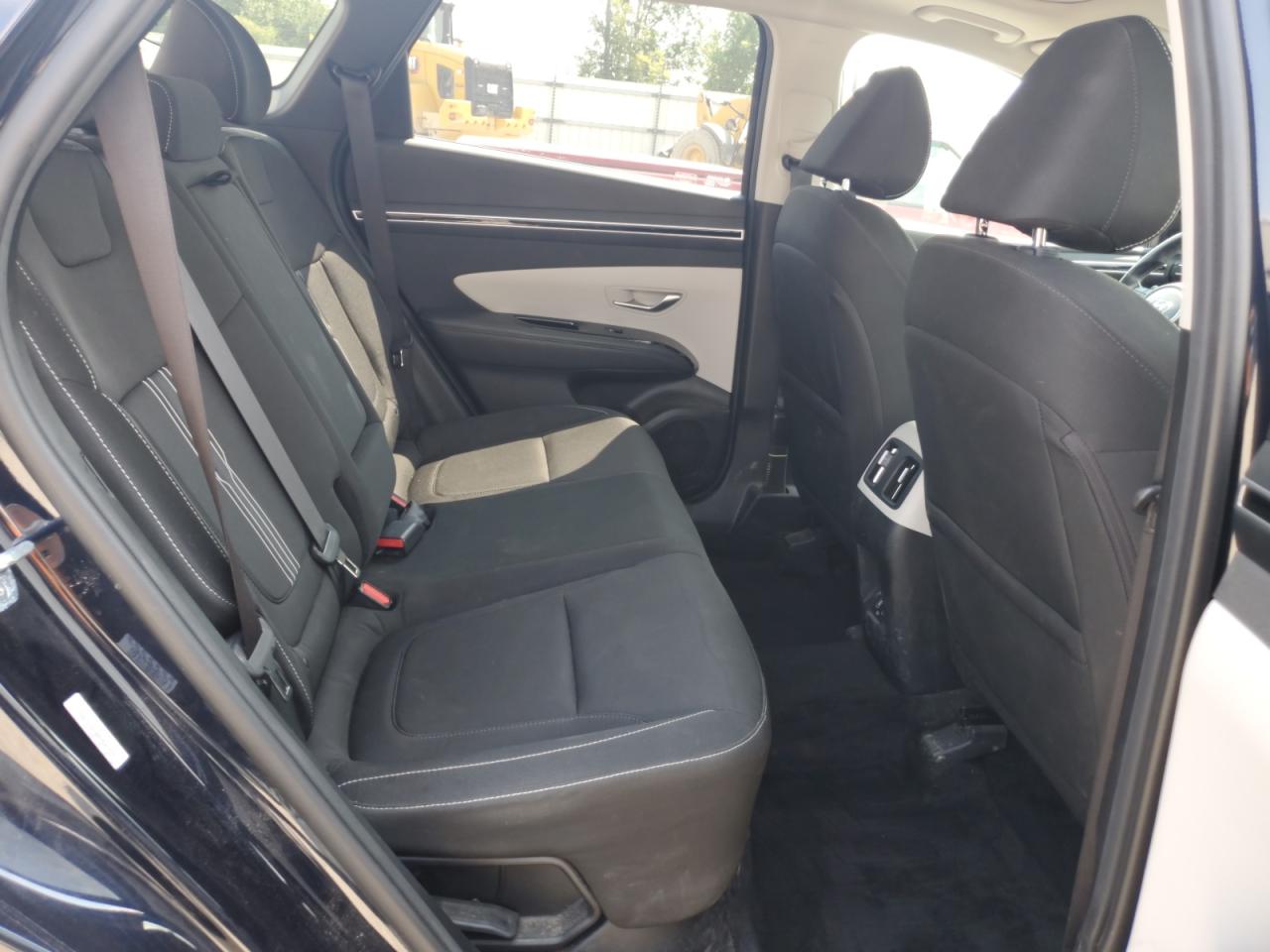 KM8JFCA10NU044779 2022 Hyundai Tucson Sel Convenience
