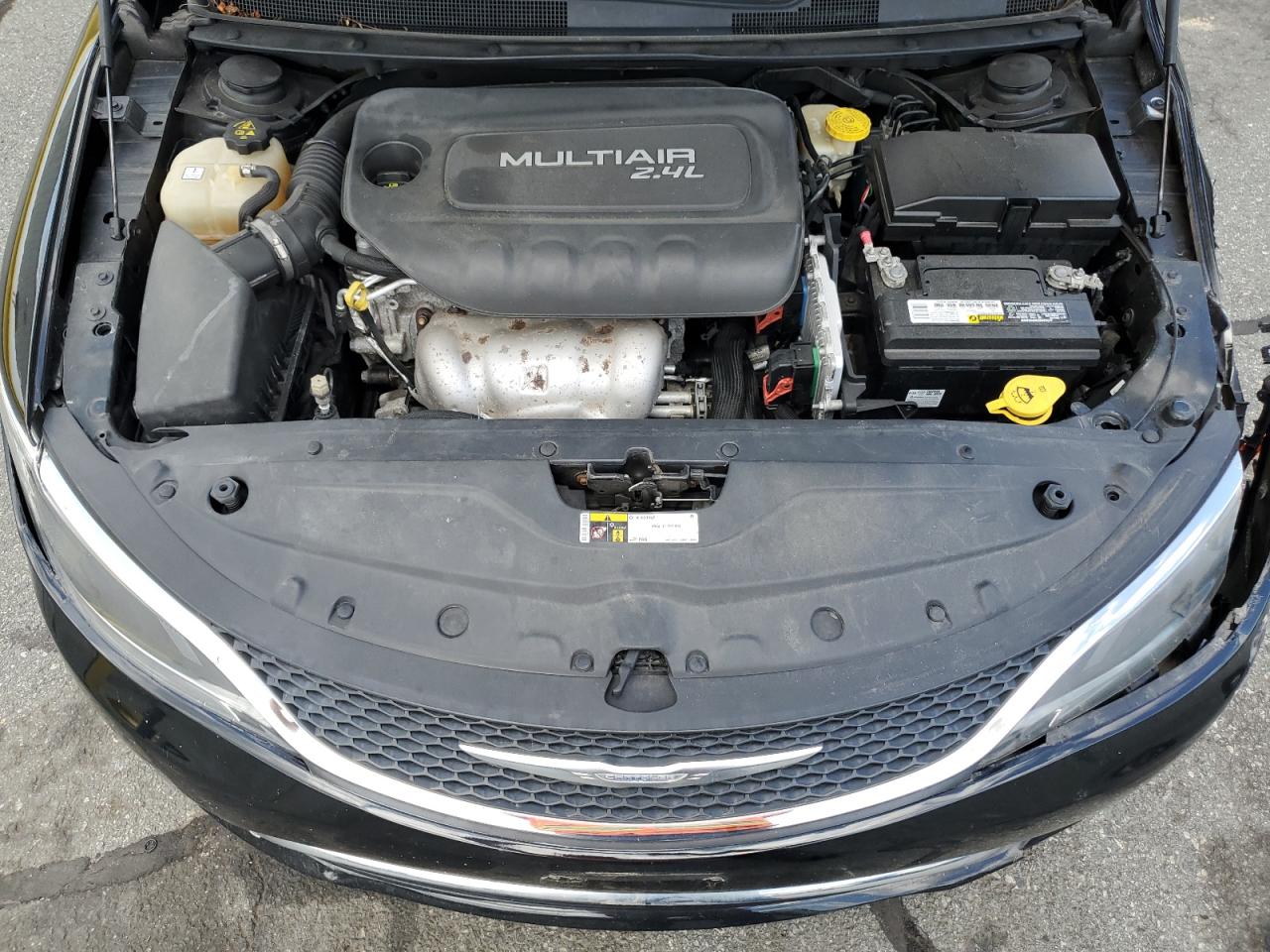 2016 Chrysler 200 Limited VIN: 1C3CCCAB5GN160270 Lot: 69949715