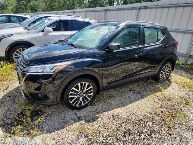  NISSAN KICKS 2022 Czarny