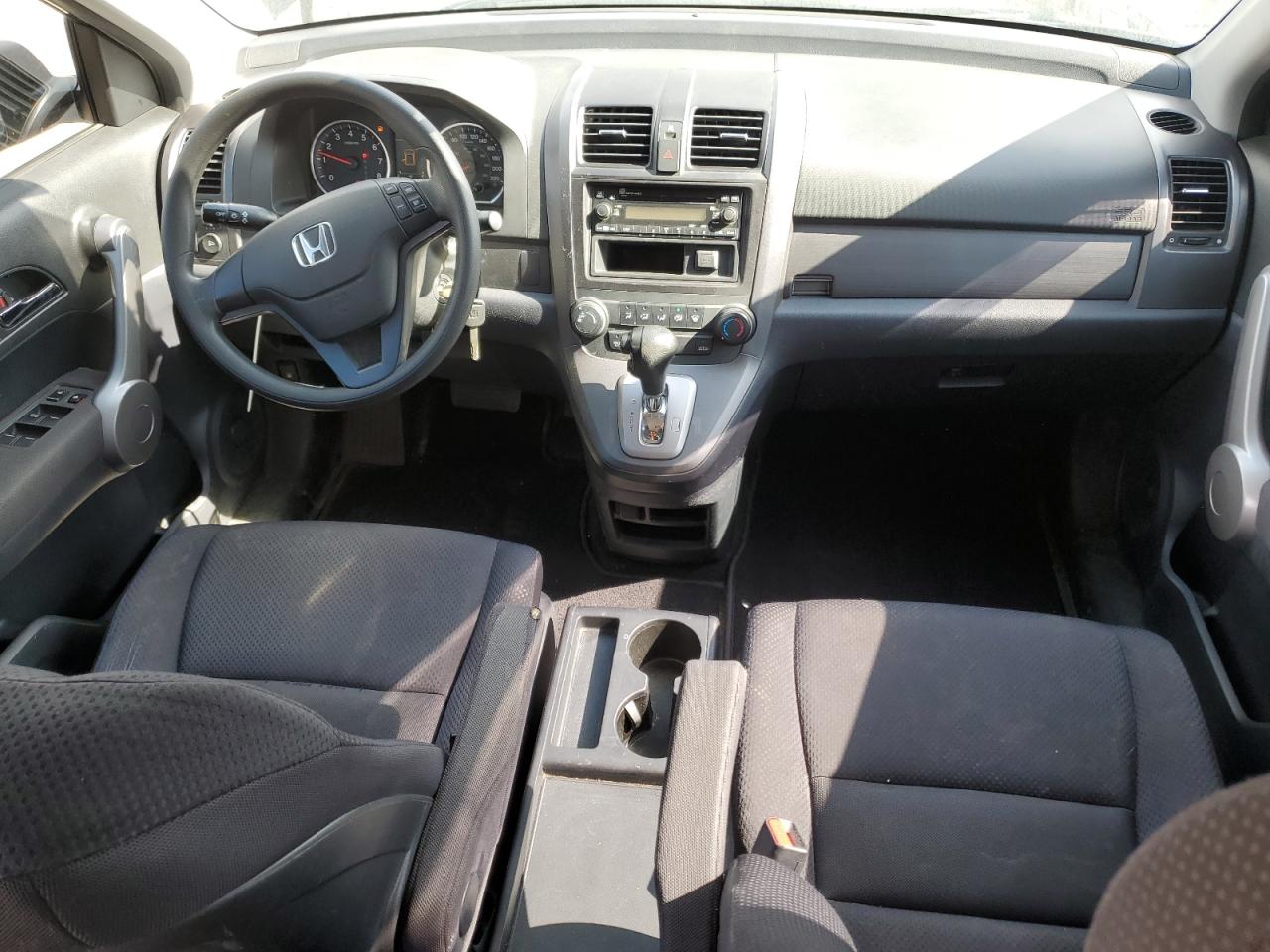 2007 Honda Cr-V Lx VIN: 5J6RE48307L812819 Lot: 67977485