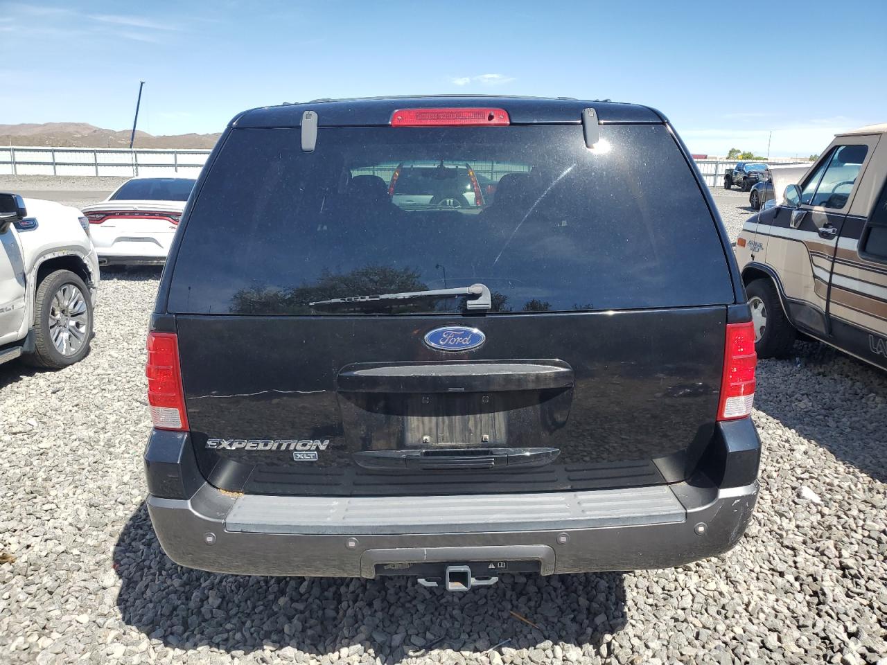 2004 Ford Expedition Xlt VIN: 1FMFU16L14LA78633 Lot: 68011355