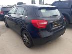 2013 MERCEDES BENZ A200 BLUE- for sale at Copart SANDY
