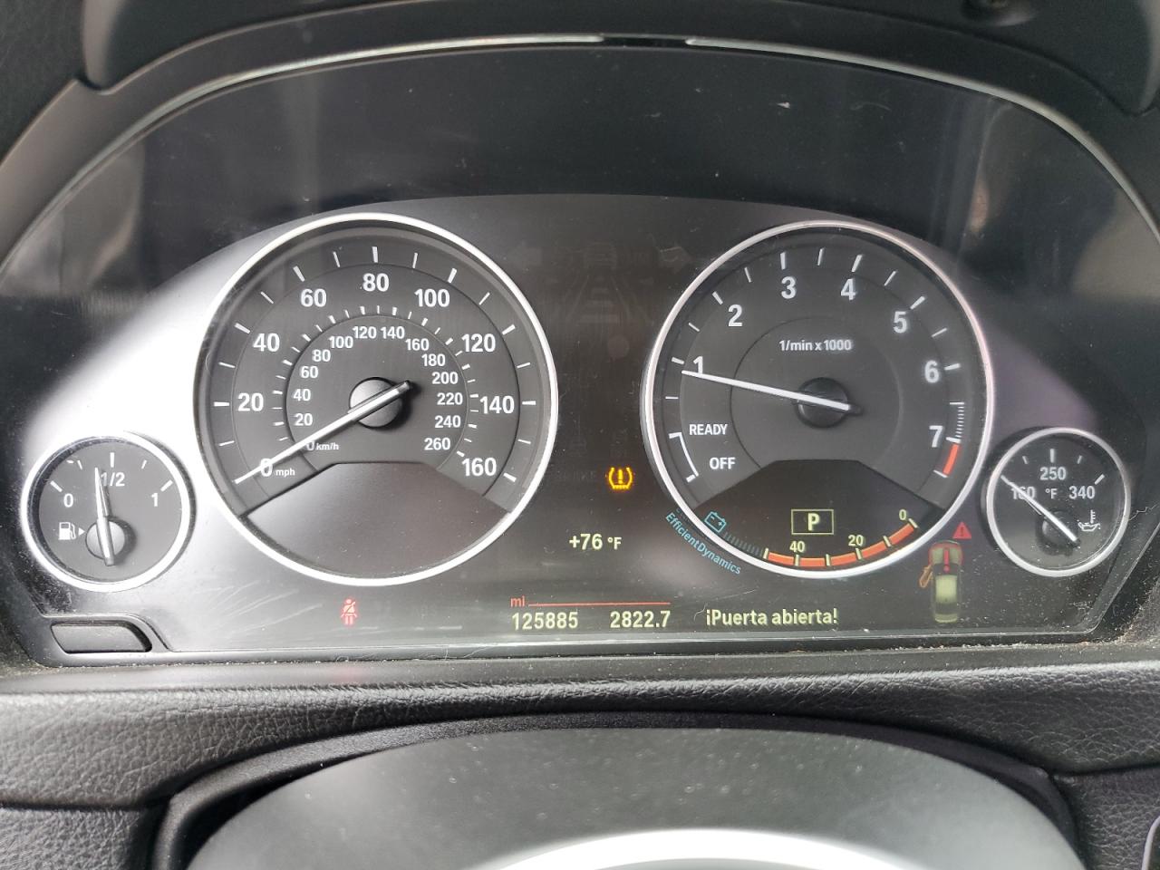 2015 BMW 320 I xDrive VIN: WBA3C3C58FP664539 Lot: 70730385