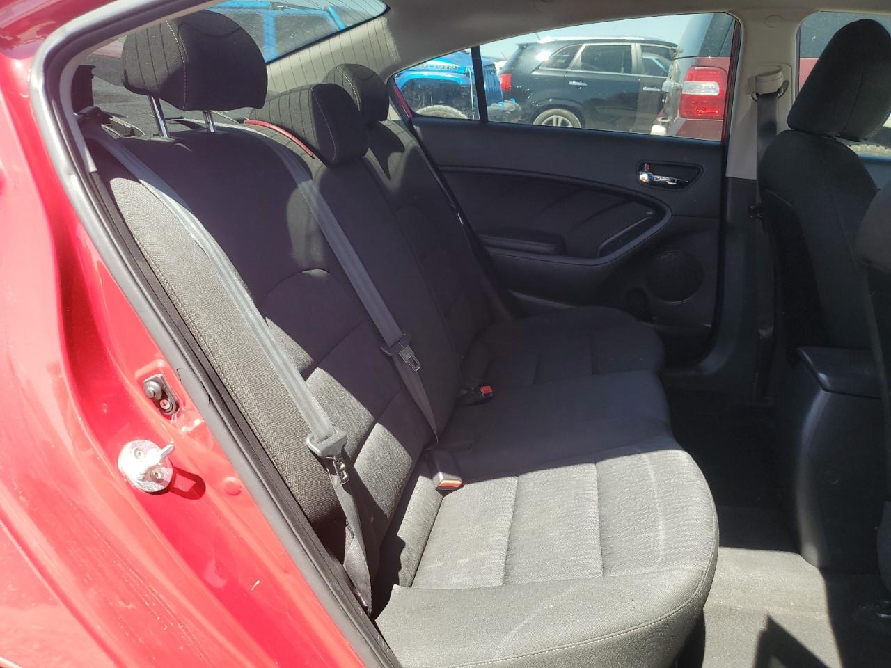 2016 Kia Forte Lx VIN: KNAFK4A60G5573568 Lot: 69062735