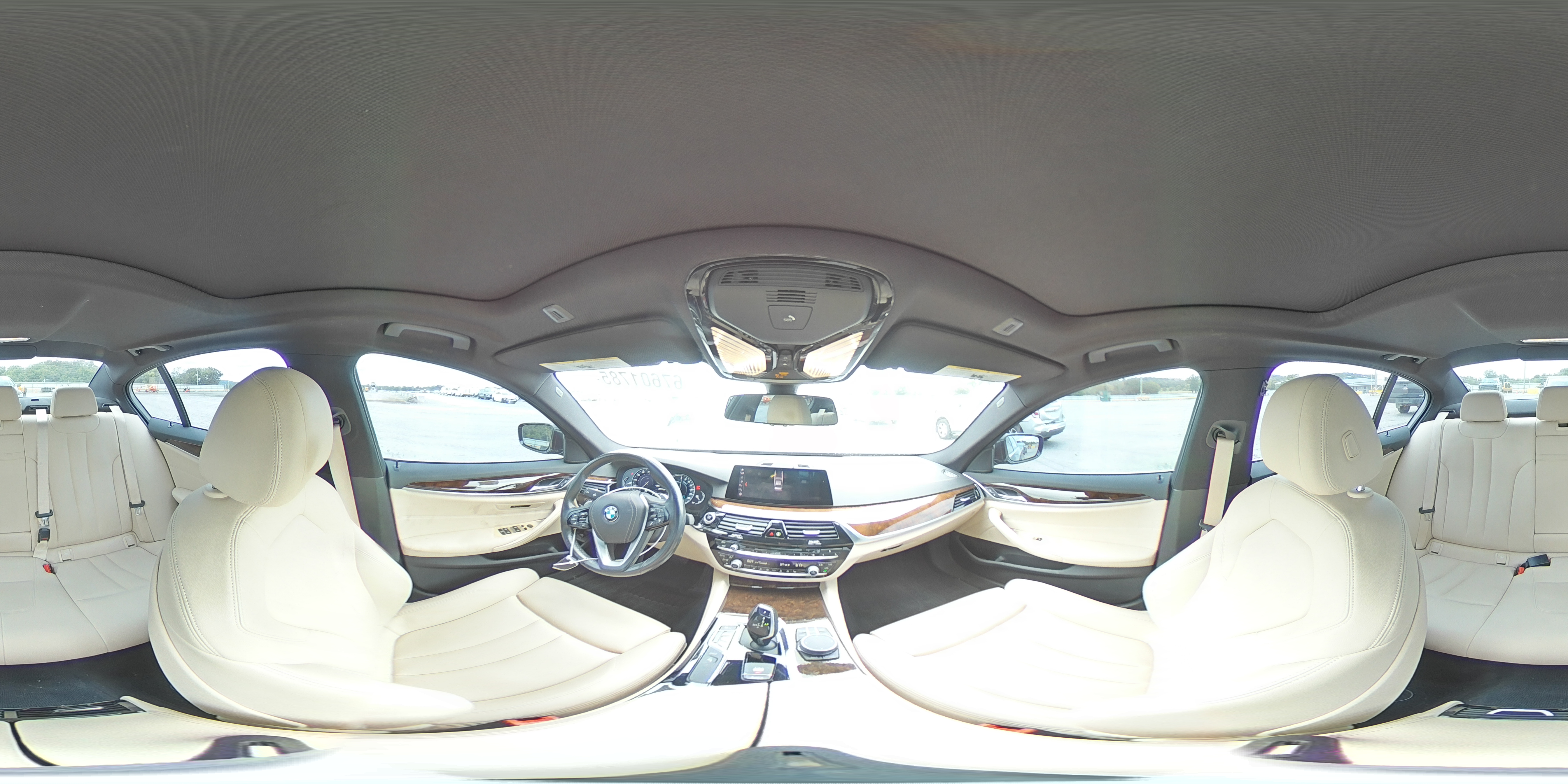 2019 BMW 530E VIN: WBAJA9C58KB392453 Lot: 67601785