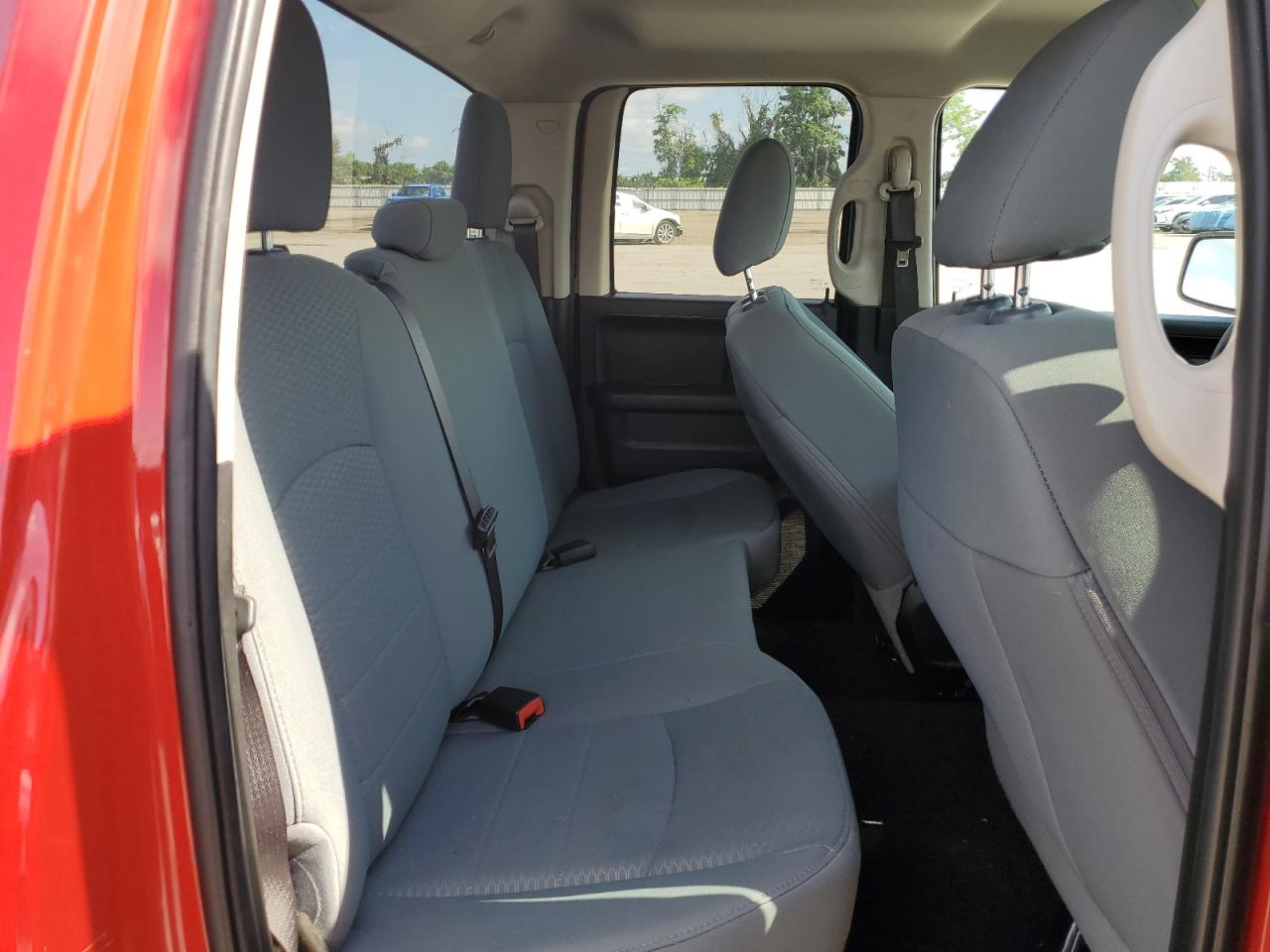 2019 Ram 1500 Classic Tradesman VIN: 1C6RR6FG3KS581190 Lot: 69176995